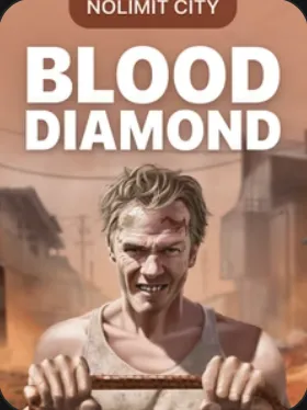 Slotten Blood Diamond på X3000