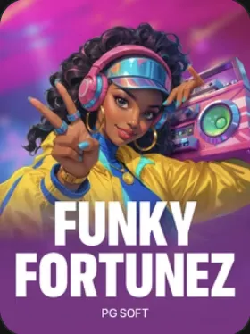 Slotten Funky Fortunez på X3000