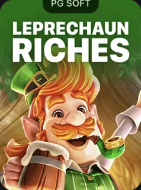 Leprechaun Riches från PG Soft på X3000